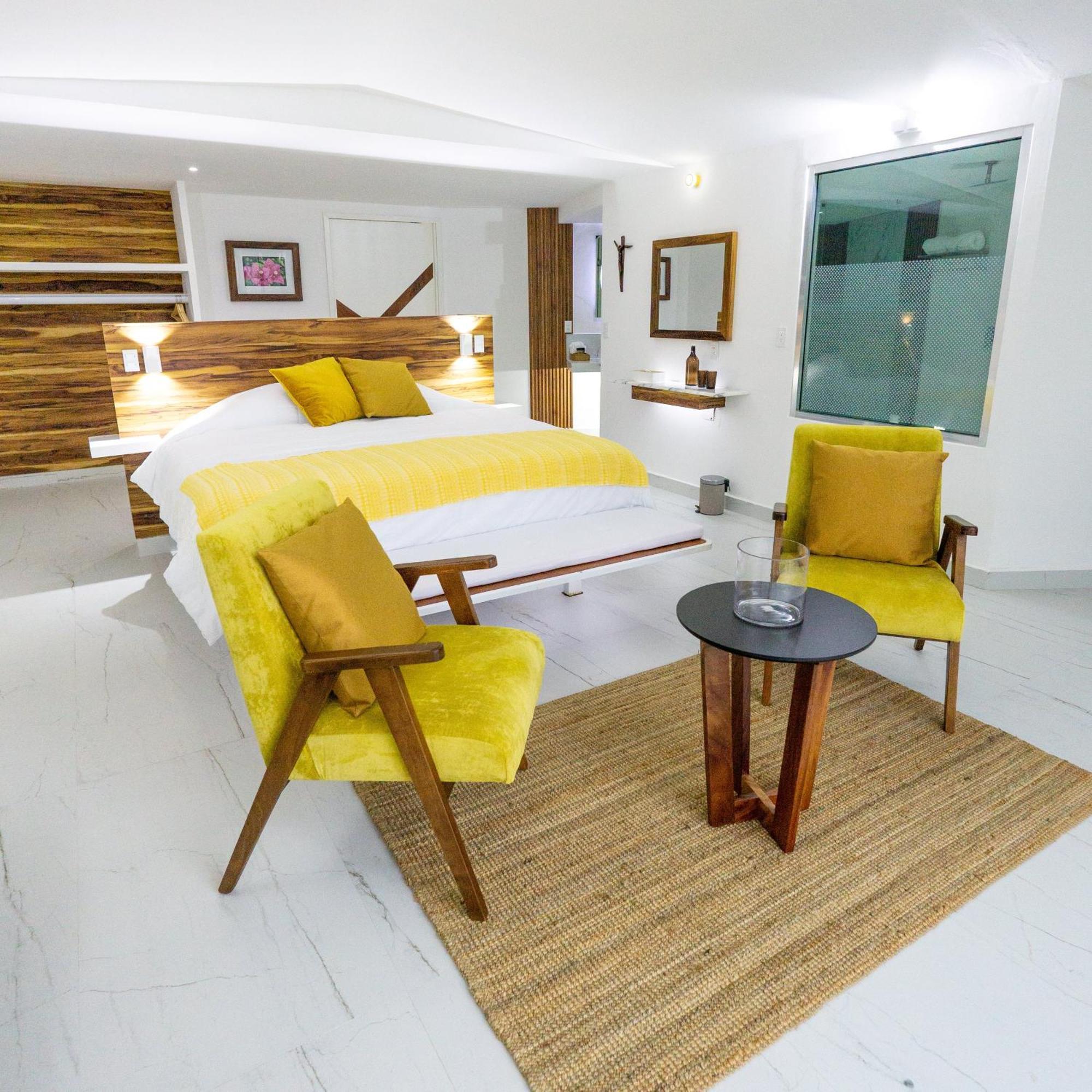 Hotel Forest Huauchinango Kültér fotó