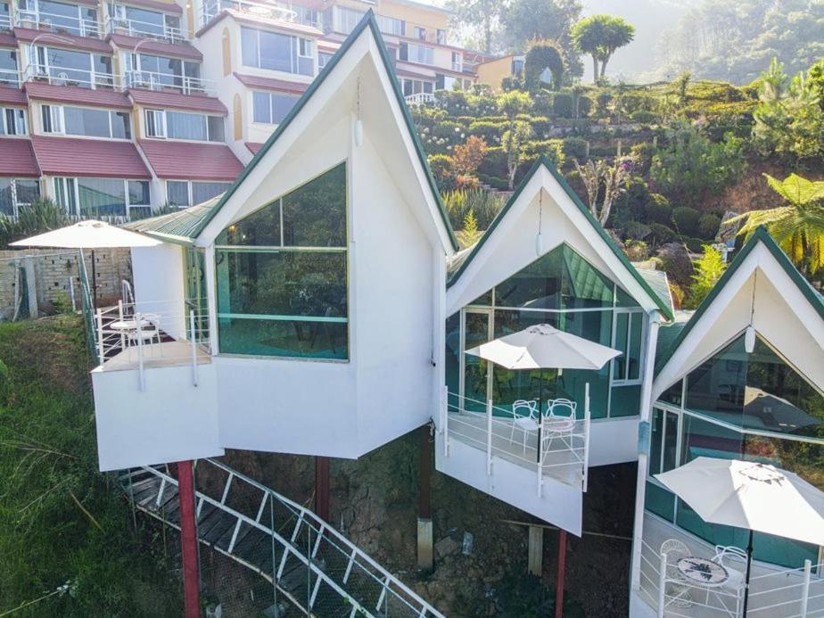 Hotel Forest Huauchinango Kültér fotó