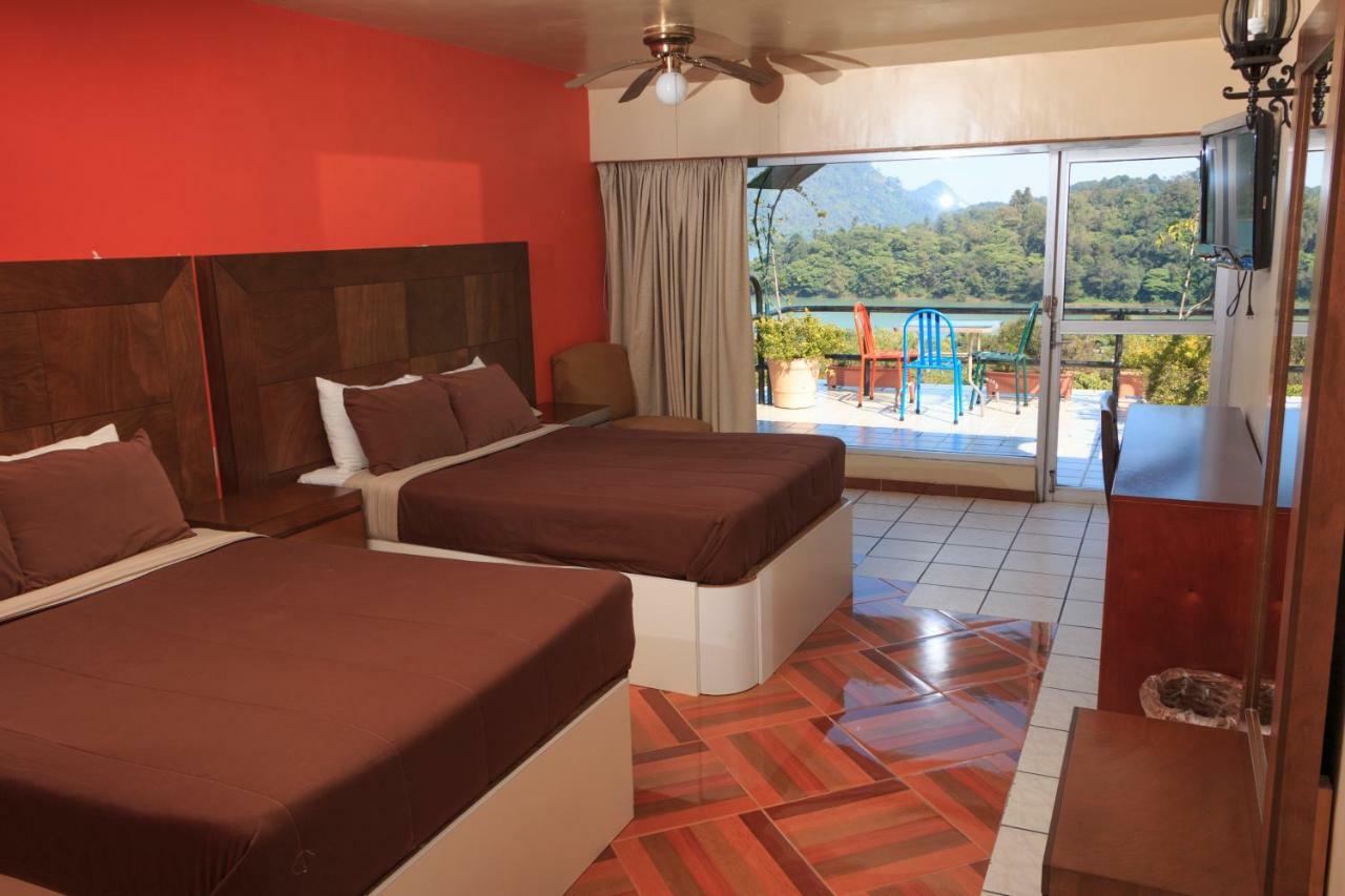 Hotel Forest Huauchinango Kültér fotó